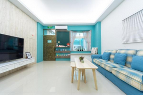 Гостиница Shan Ching Guest House  Хуален